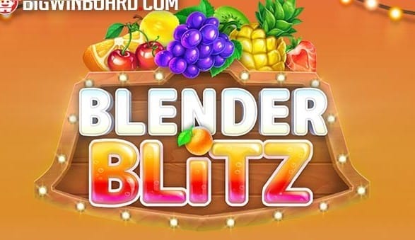 Blender Blitz